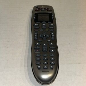Logitech Harmony 650 Universal Remote‎ Control For Parts/Repair